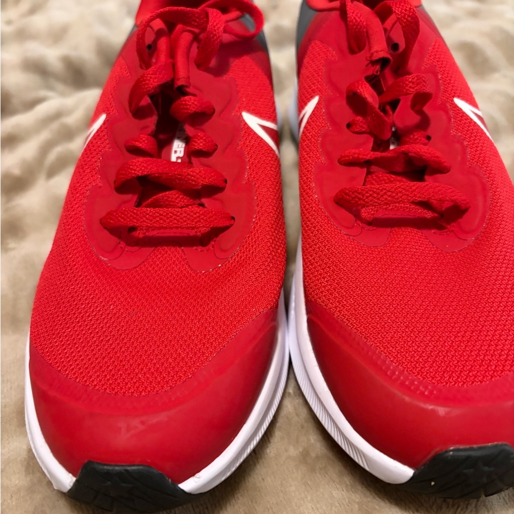Nike Kids Red Sneakers